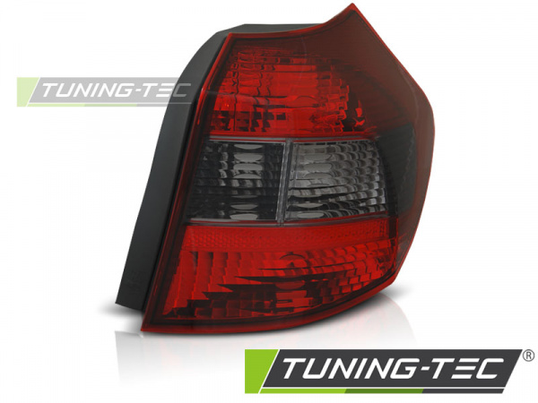 Upgrade Design Rückleuchte Rechts für BMW 1er E87/E81 3/5 Türer 04-07 schwarz